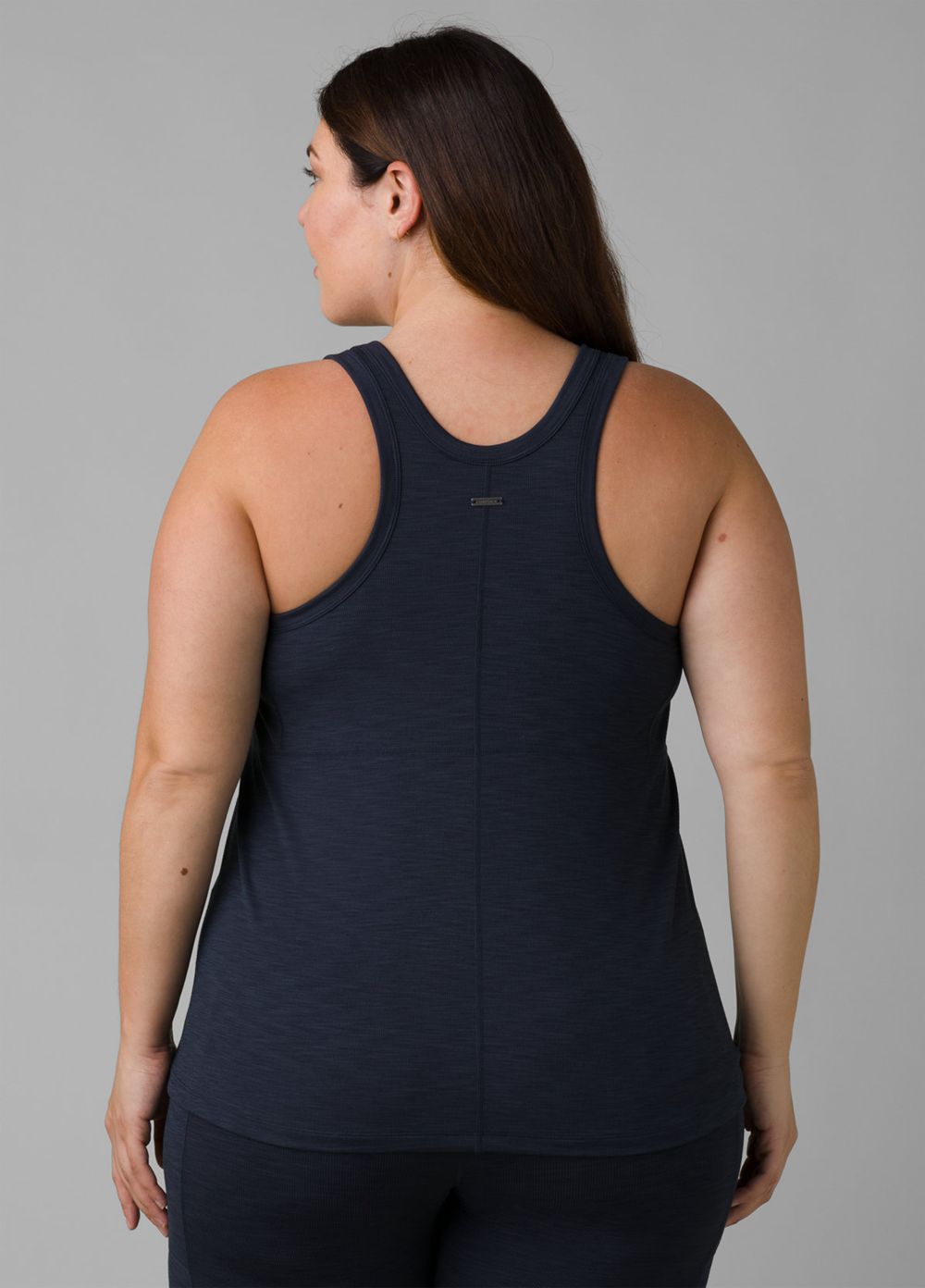 Debardeur PrAna Becksa Plus Bleu Marine Femme | FAQ-43532475