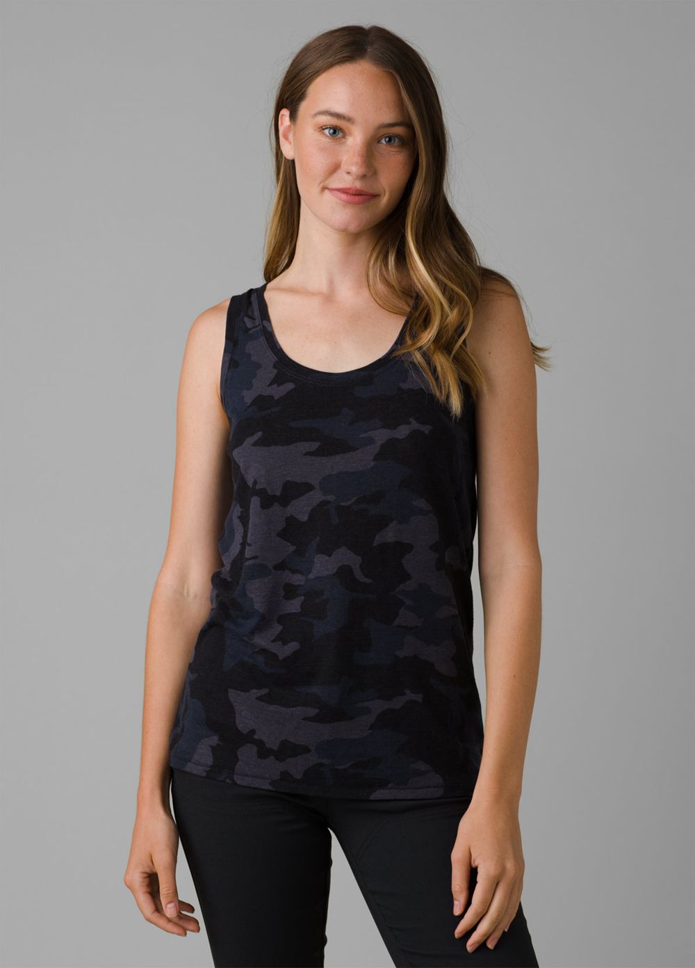 Debardeur PrAna Cozy Up Camouflage Femme | XIY-67078987