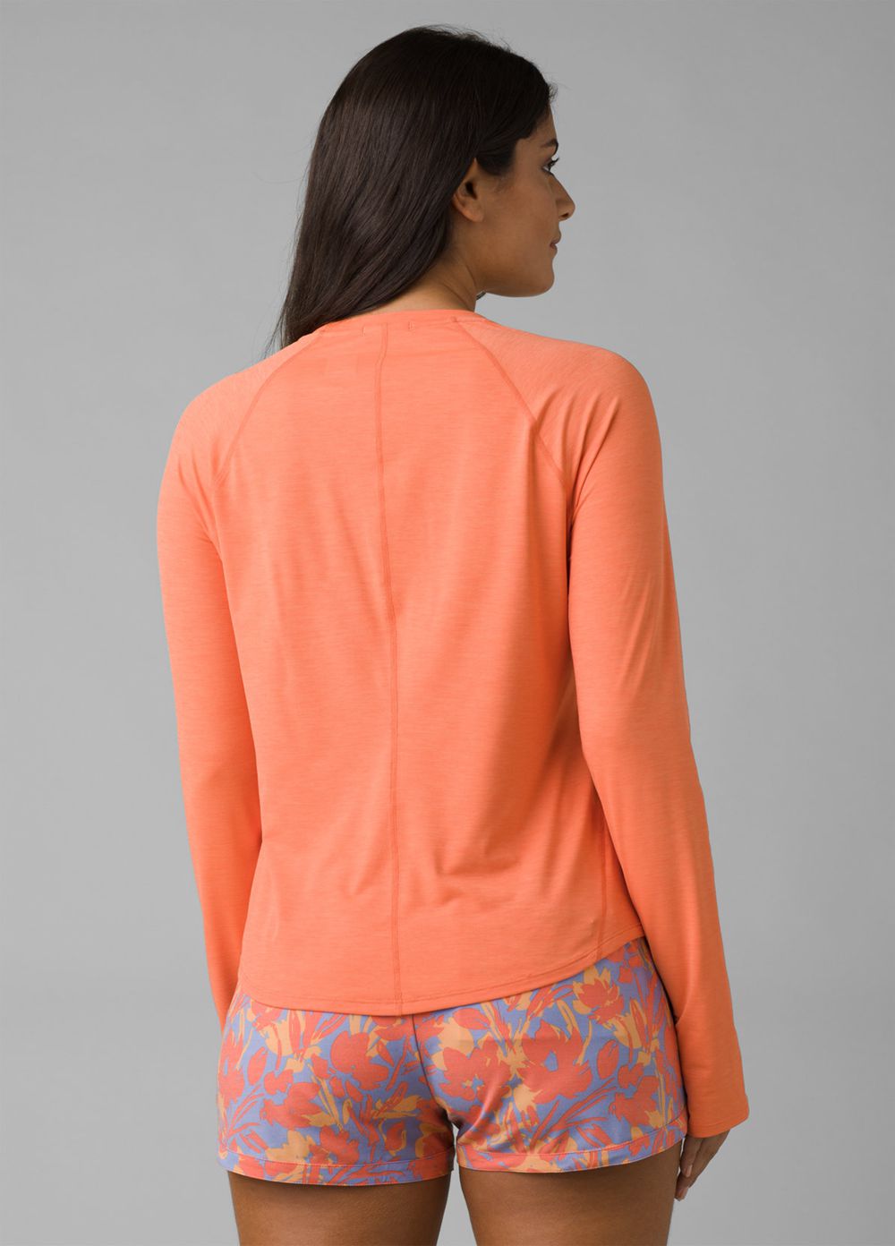 T Chemises PrAna Eileen Orange Femme | LBF-54497349