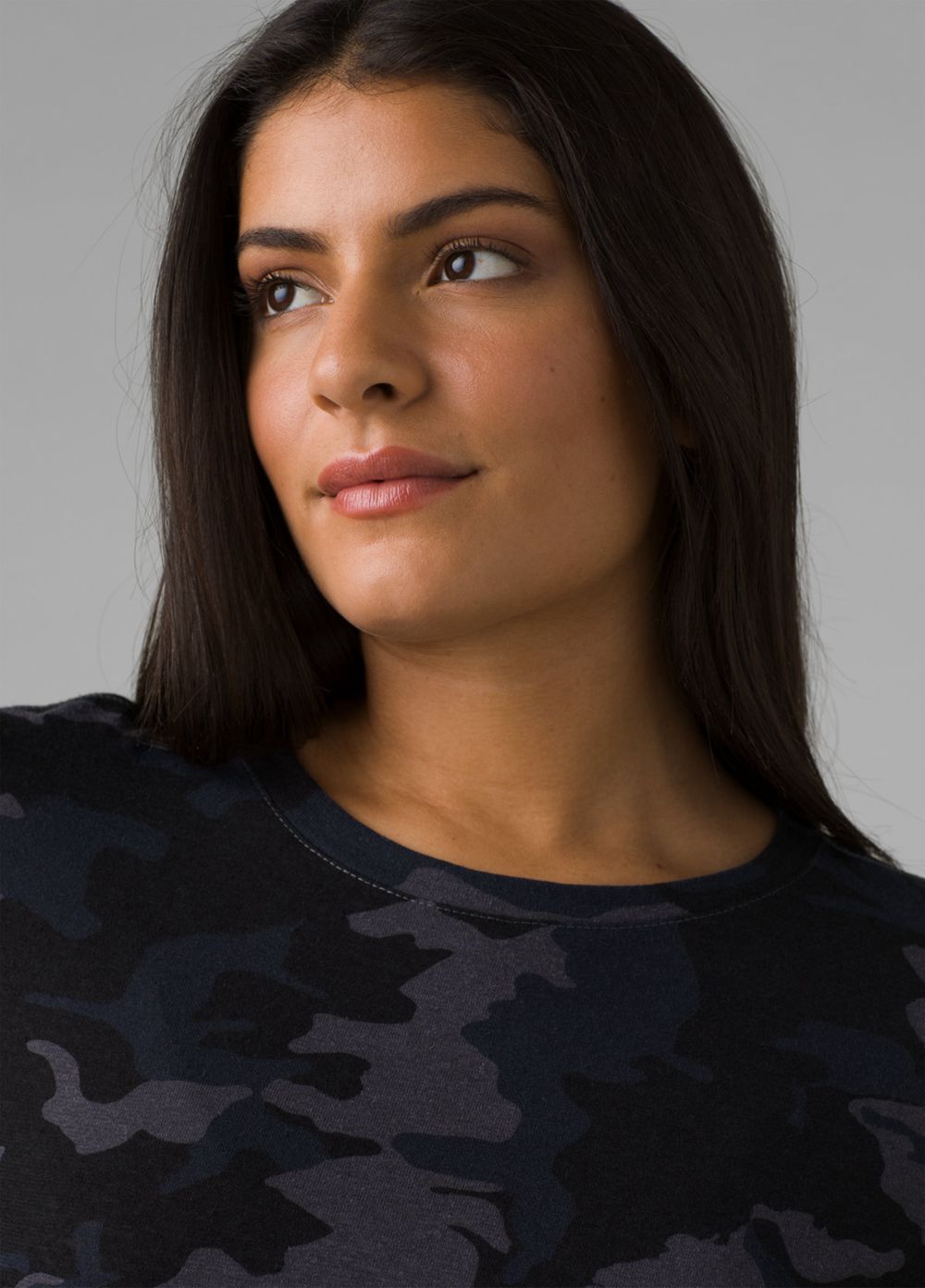 T Chemises PrAna Cozy Up Long Sleeve Camouflage Femme | NYY-32998574