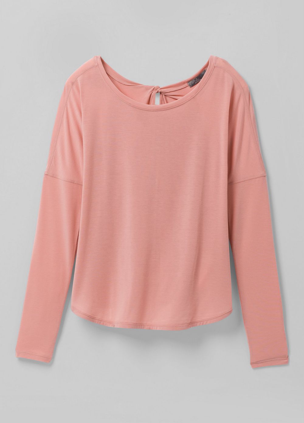 T Chemises PrAna Rogue Long Sleeve Rose Femme | QNL-56566121