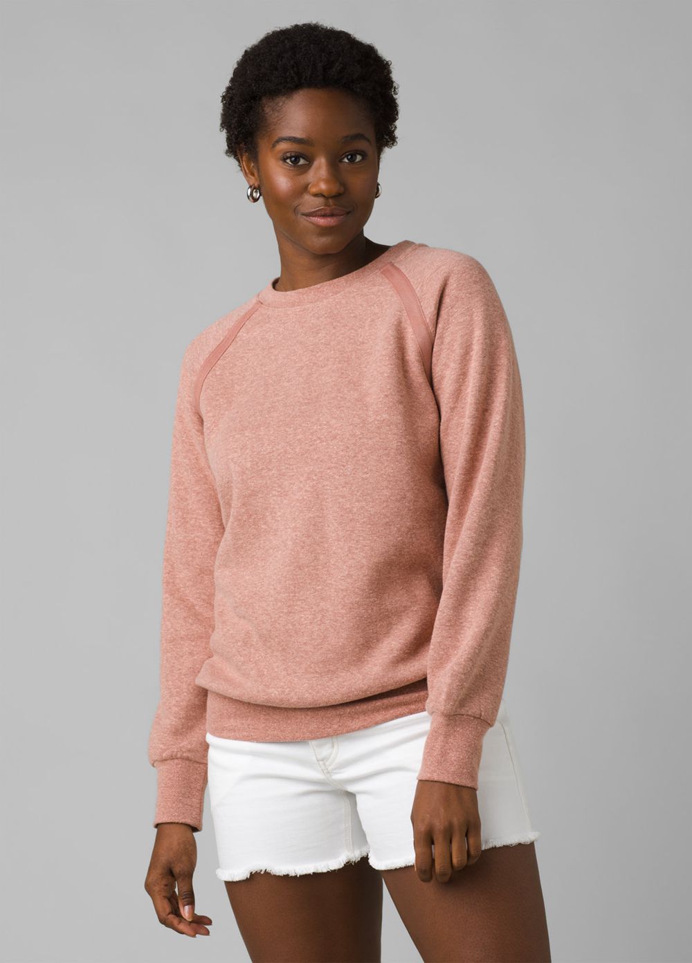 Sweats PrAna Cozy Up Rose Femme | EAF-89707860