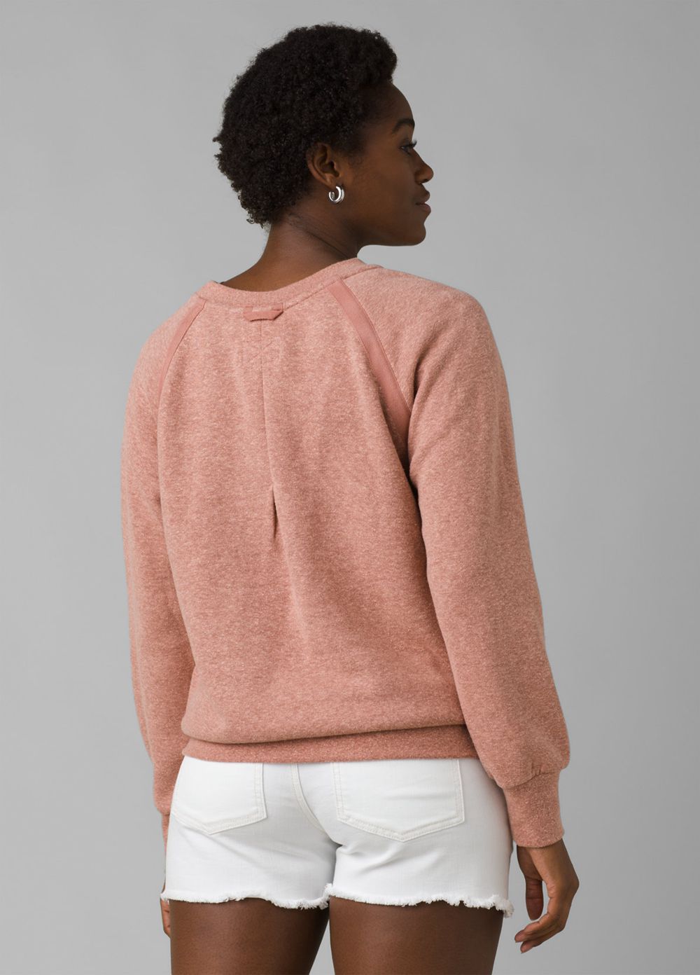 Sweats PrAna Cozy Up Rose Femme | EAF-89707860