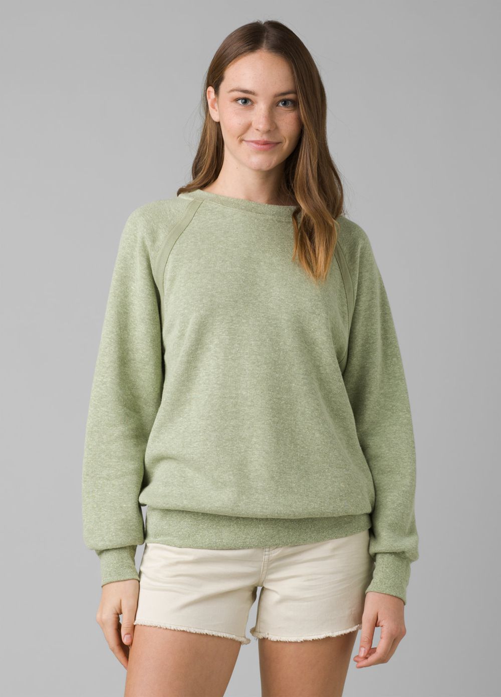 Sweats PrAna Cozy Up Vert Olive Femme | TPZ-99978315