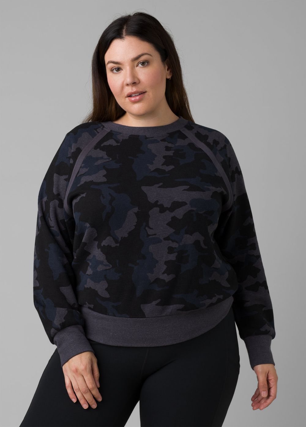 Sweats PrAna Cozy Up Plus Camouflage Femme | XEQ-70082848