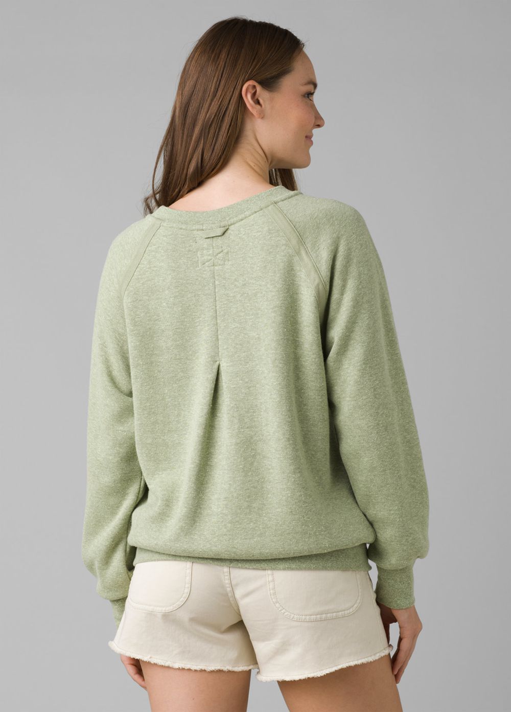 Sweats PrAna Cozy Up Vert Olive Femme | TPZ-99978315