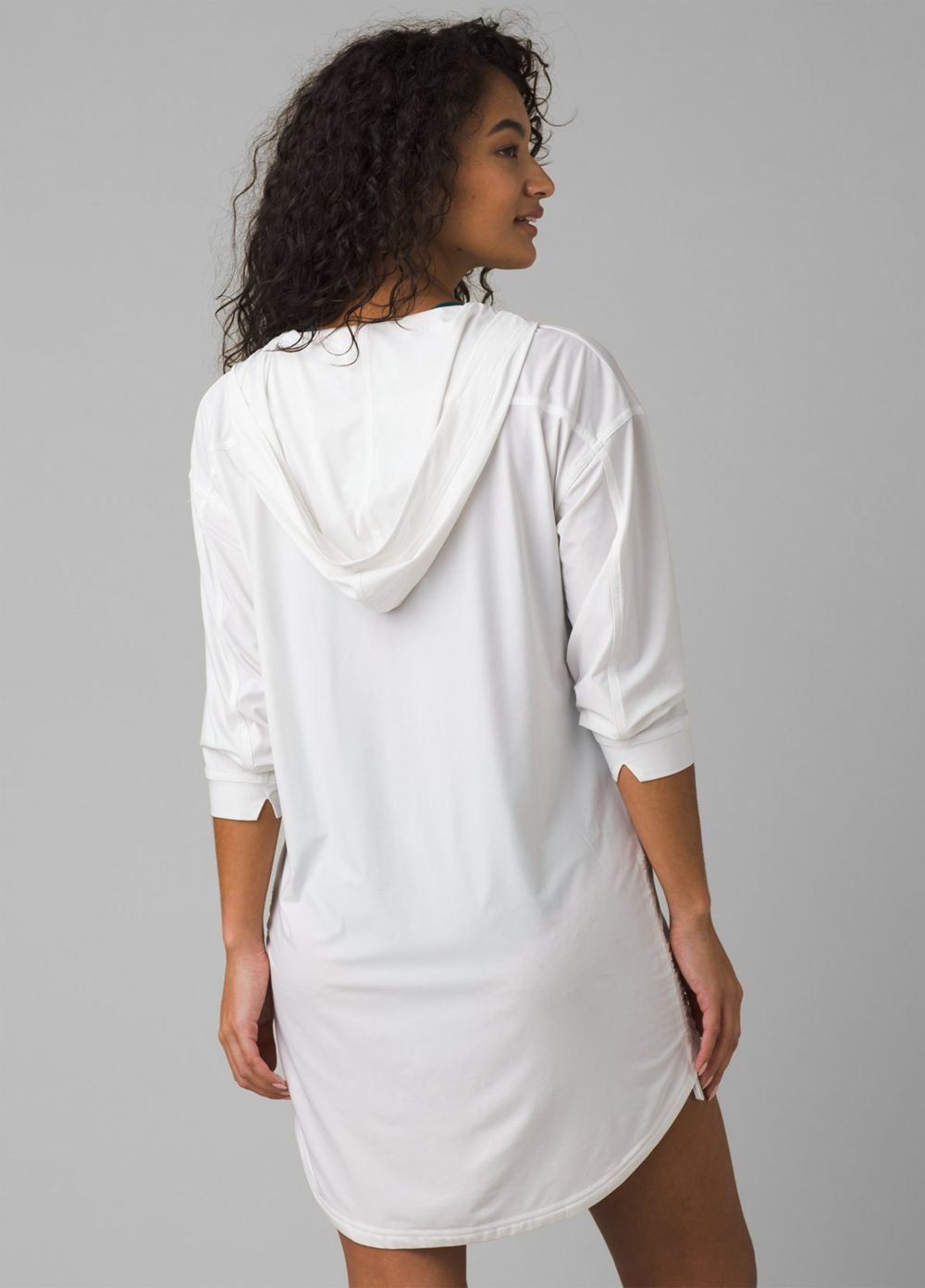 Chemises PrAna Mantra Bay Tunic Blanche Femme | KKM-73890627