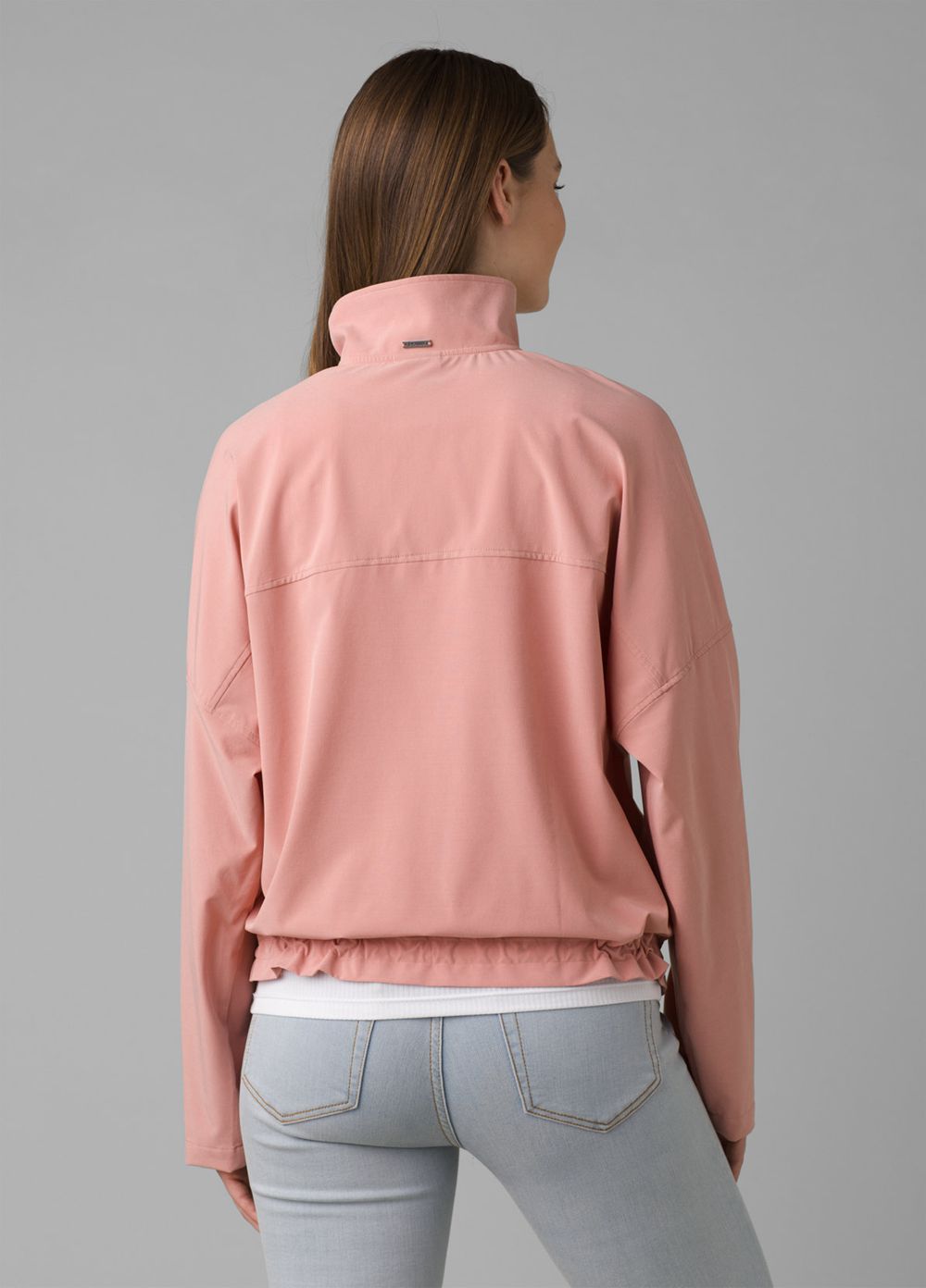 Chemises PrAna Railay Pullover Rose Femme | GMC-43534232