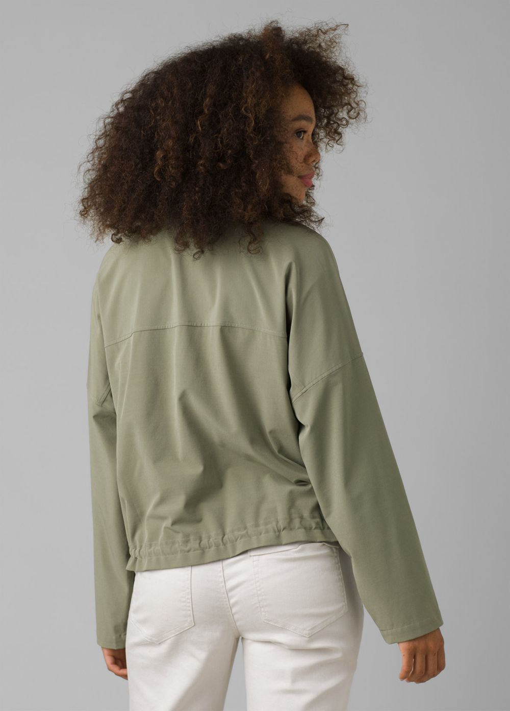 Chemises PrAna Railay Pullover Vert Olive Femme | YUP-98538692