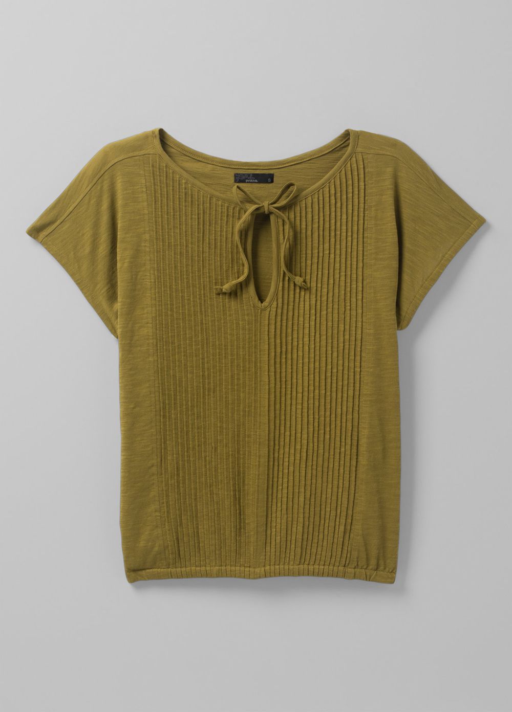 Chemises PrAna Ocupas Popover Vert Olive Femme | OOC-06158334