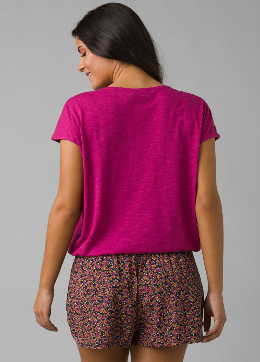 Chemises PrAna Ocupas Popover Violette Femme | XFM-03621360