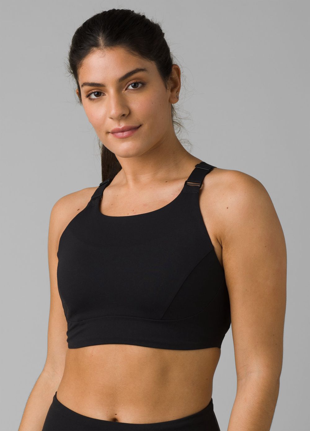 Soutien Gorge PrAna Everyday Support Noir Femme | MXM-41818448