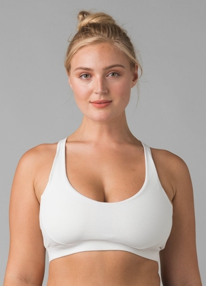 Soutien Gorge PrAna Everyday Blanche Femme | RLY-56942653