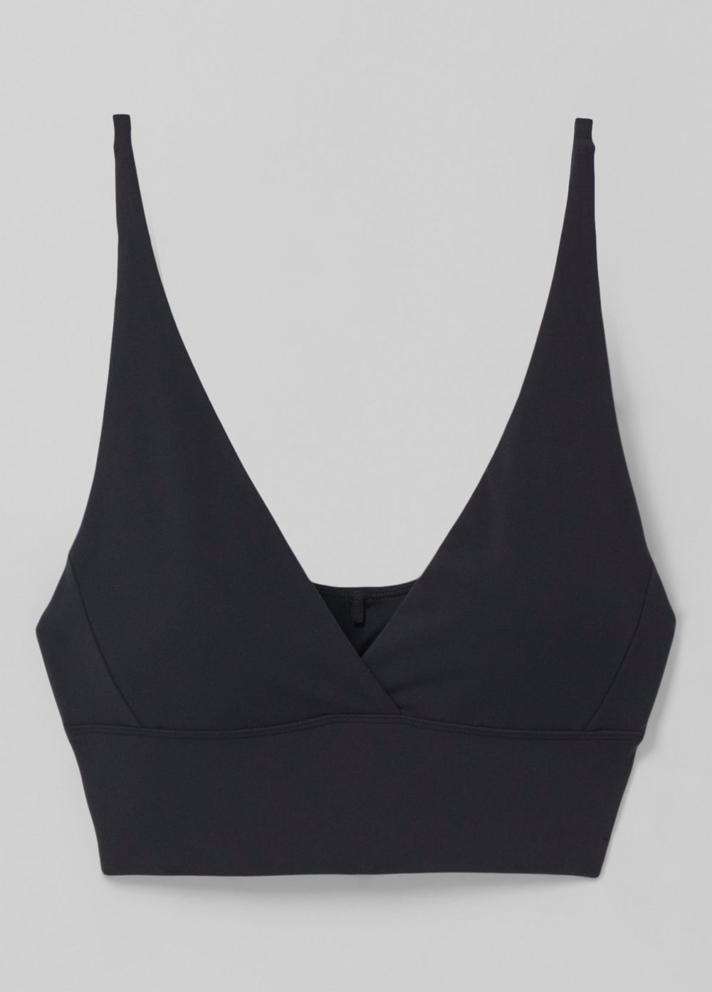 Soutien Gorge PrAna Layna Brami Noir Femme | KXA-02829661