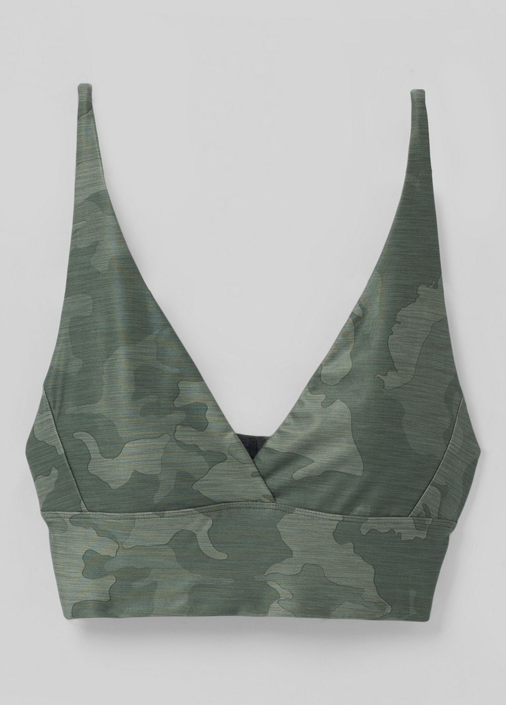 Soutien Gorge PrAna Layna Brami Camouflage Femme | AJA-15453347