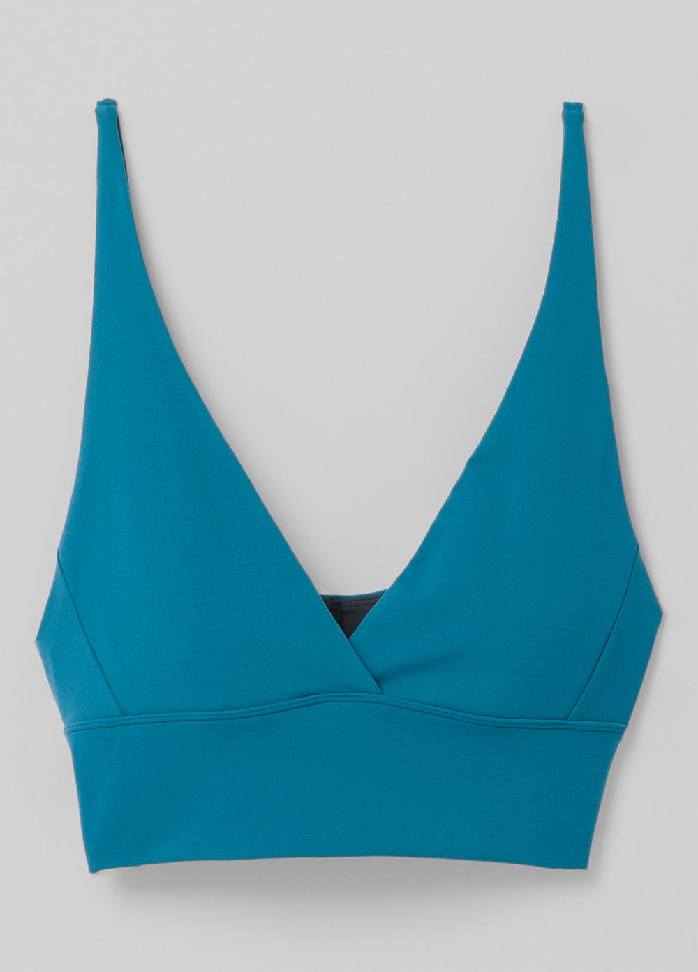 Soutien Gorge PrAna Layna Brami Bleu Femme | MEW-48592860