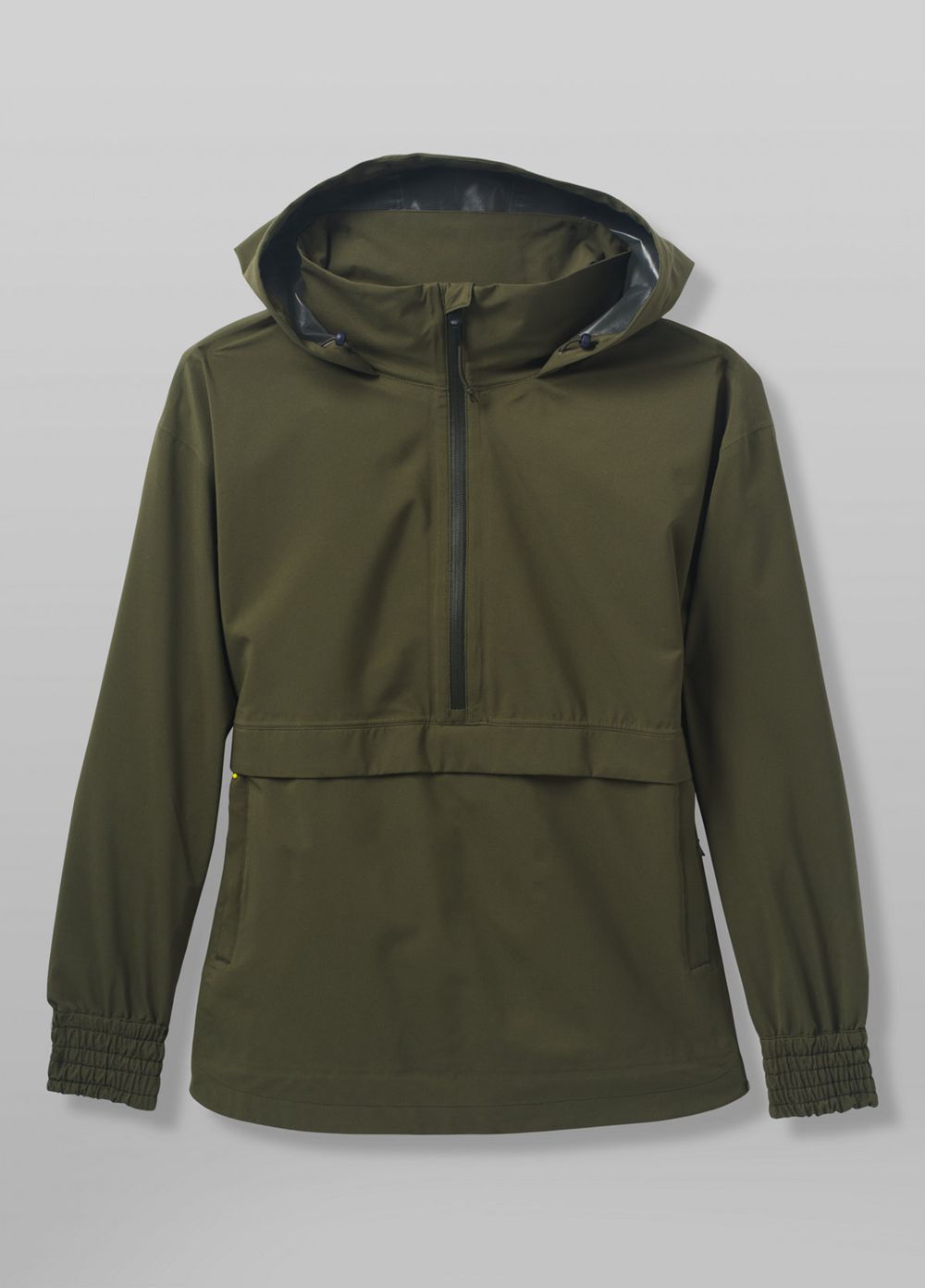 Vestes PrAna Othello Falls Anorak Vert Olive Femme | FBY-71881700