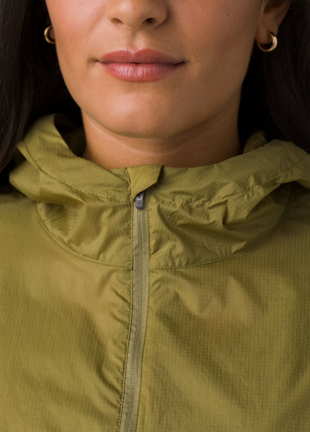 Vestes PrAna Whistler Anorak Vert Olive Femme | PMI-61793076