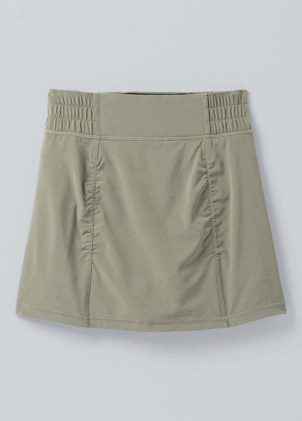 Jupe Courte PrAna Railay Vert Olive Femme | IWD-00206209