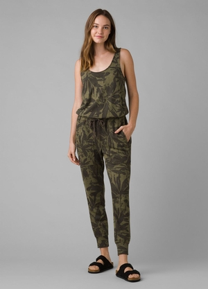 Pulls PrAna Cozy Up Vert Olive Femme | WOX-44468023