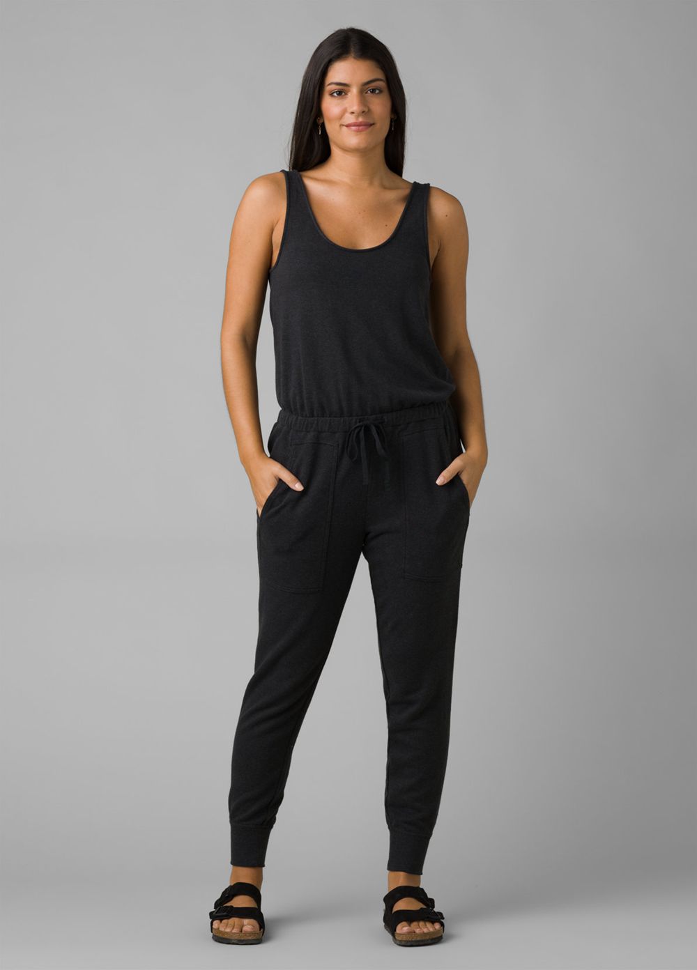 Pulls PrAna Cozy Up Noir Femme | QLC-15533096