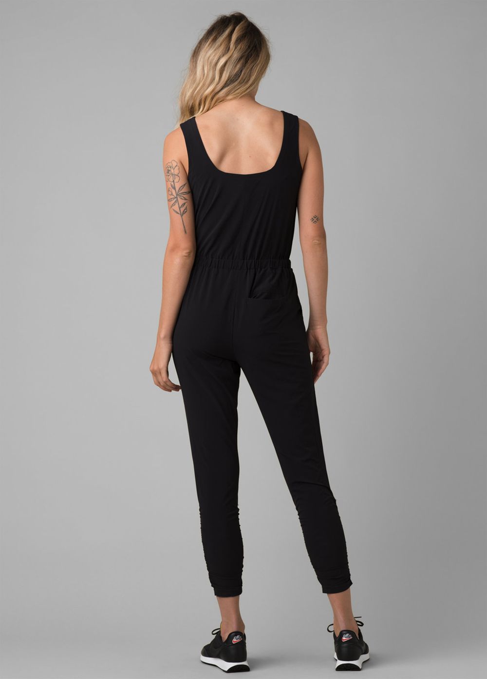 Pulls PrAna Railay Noir Femme | XIN-69939474