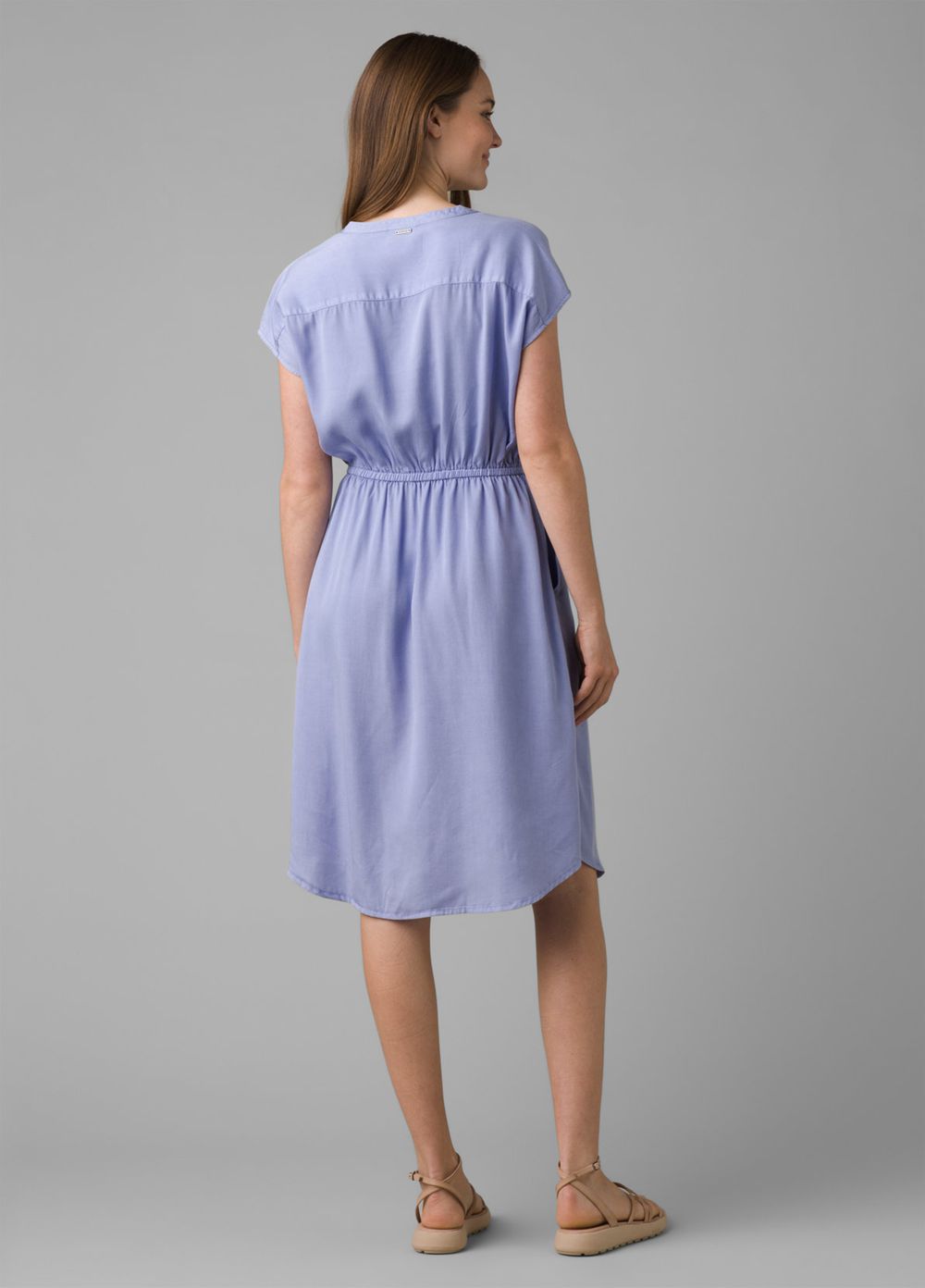 Peignoir PrAna Lavendar Bay Bleu Femme | IMV-53515166