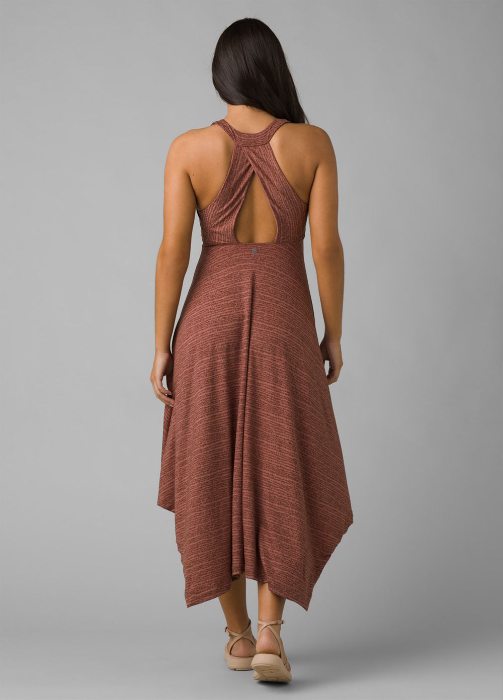 Peignoir PrAna Saxon Marron Femme | OXA-71883735