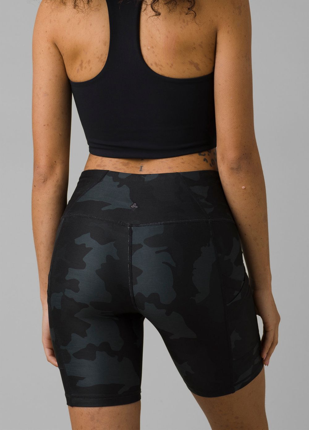 Shorts PrAna Electa Camouflage Femme | OSJ-81134076