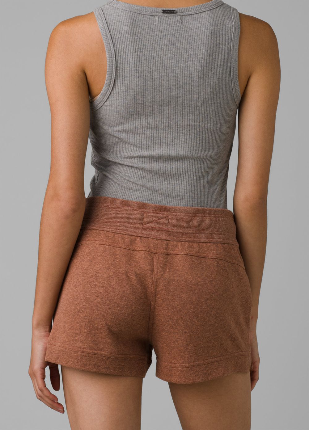 Shorts PrAna Cozy Up Marron Femme | QBW-96300630