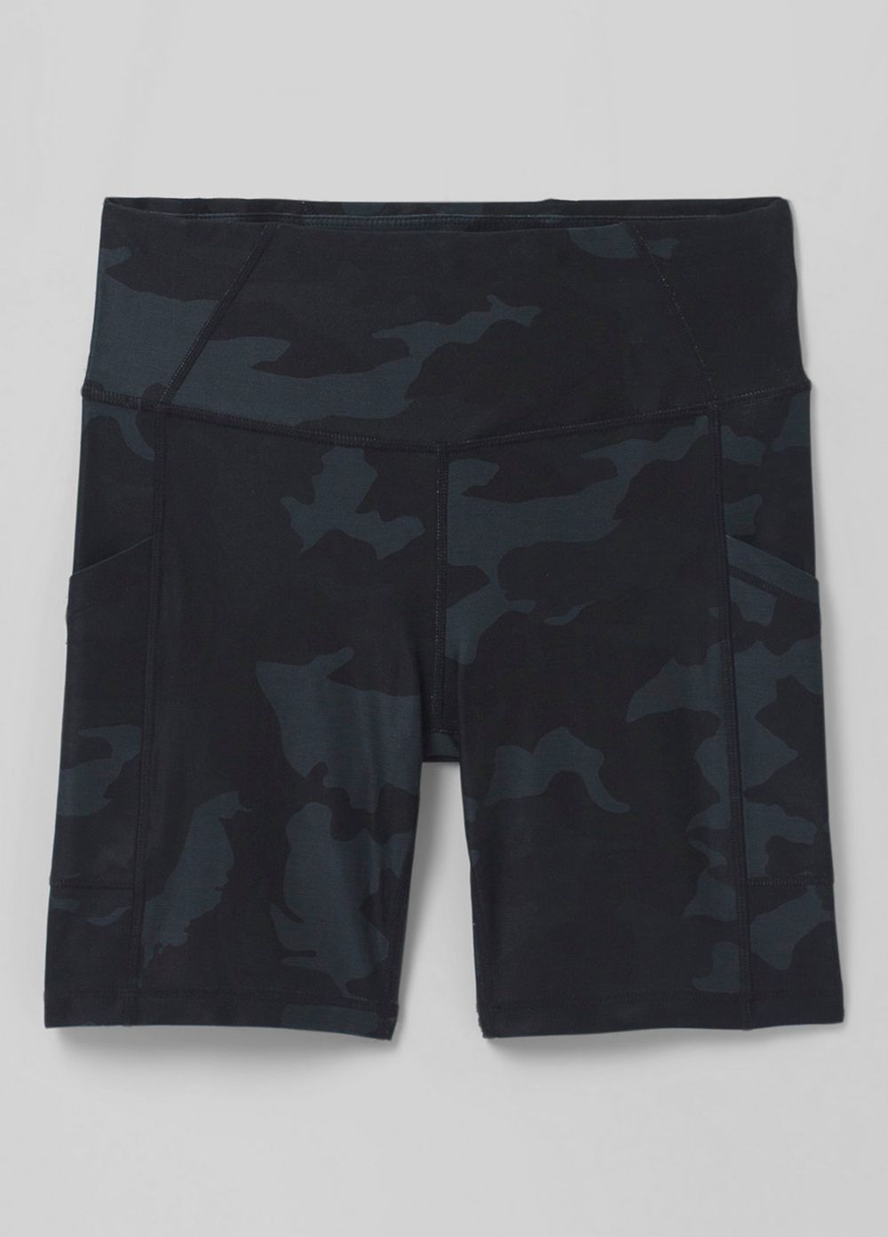 Shorts PrAna Electa Camouflage Femme | OSJ-81134076