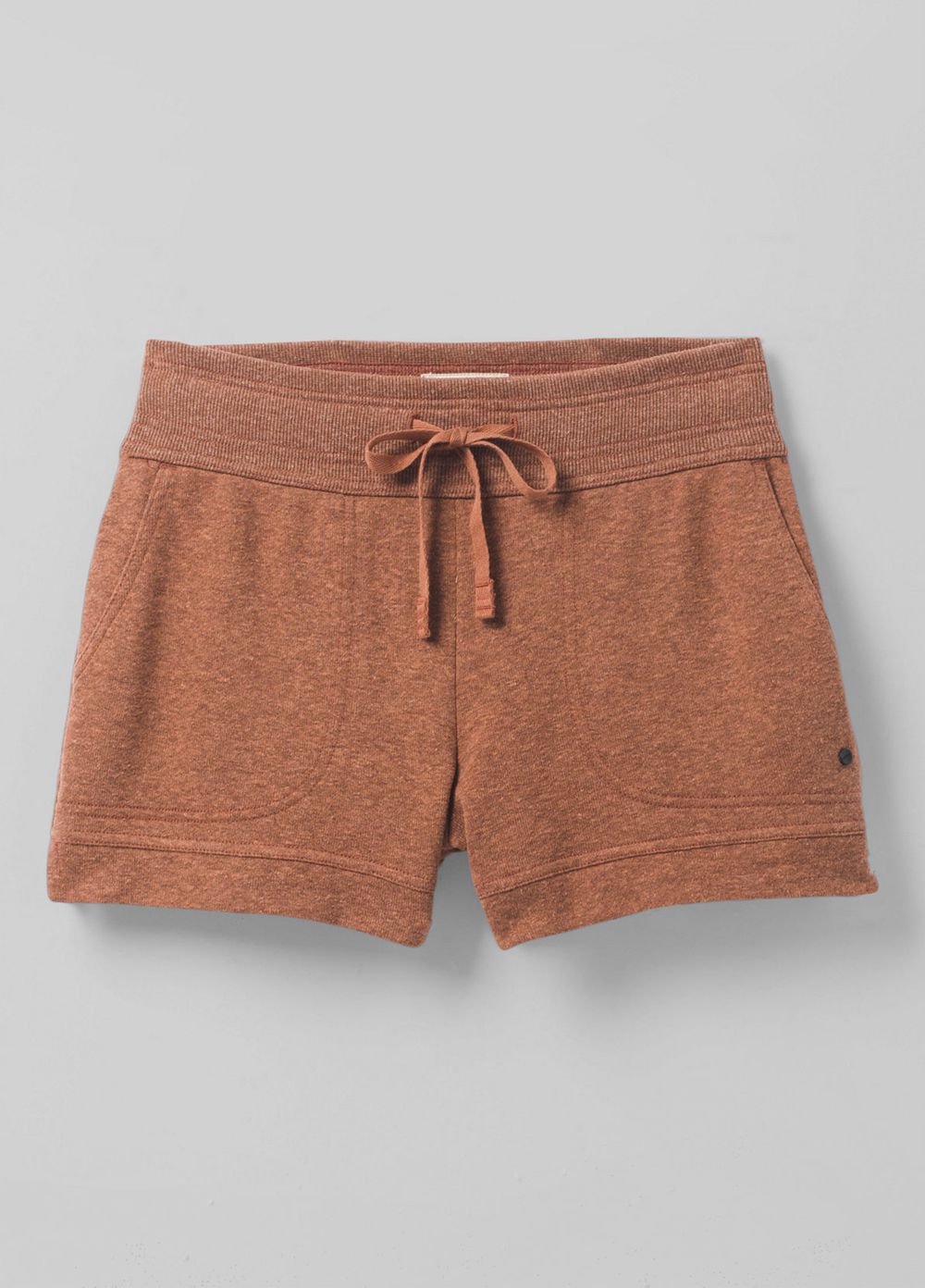 Shorts PrAna Cozy Up Marron Femme | QBW-96300630