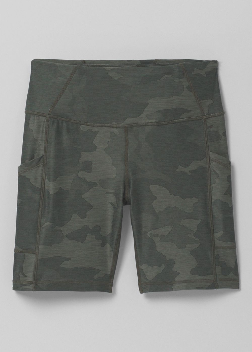 Shorts PrAna Electa II Camouflage Femme | LKC-95778042