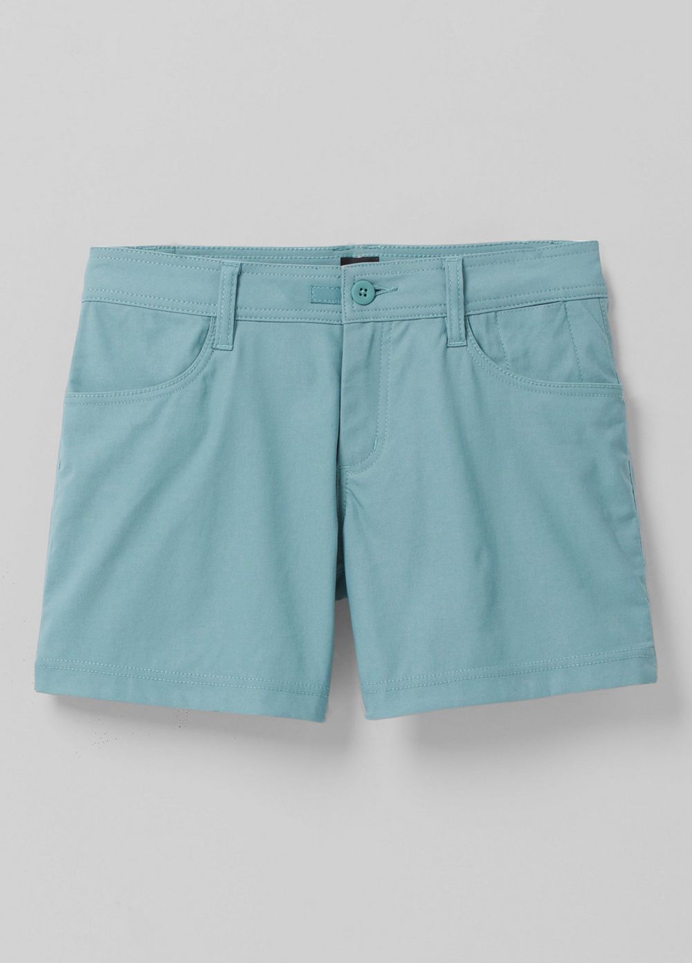 Shorts PrAna Halle II Turquoise Femme | JZS-94268830