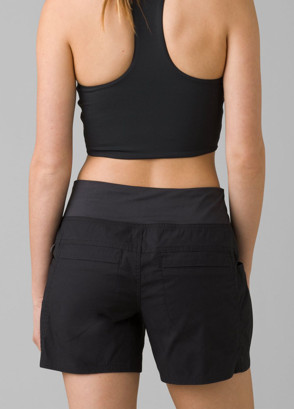 Shorts PrAna Kanab Noir Femme | WUK-03933376