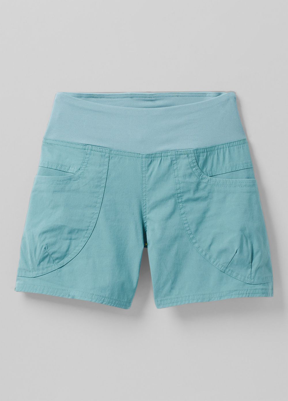 Shorts PrAna Kanab Turquoise Femme | IBZ-07228350