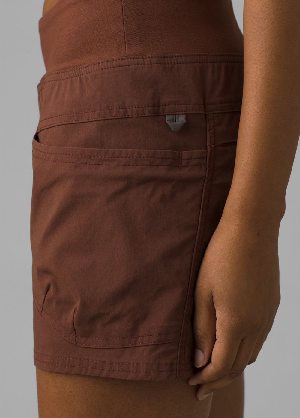 Shorts PrAna Kanab Marron Femme | ILM-98291512