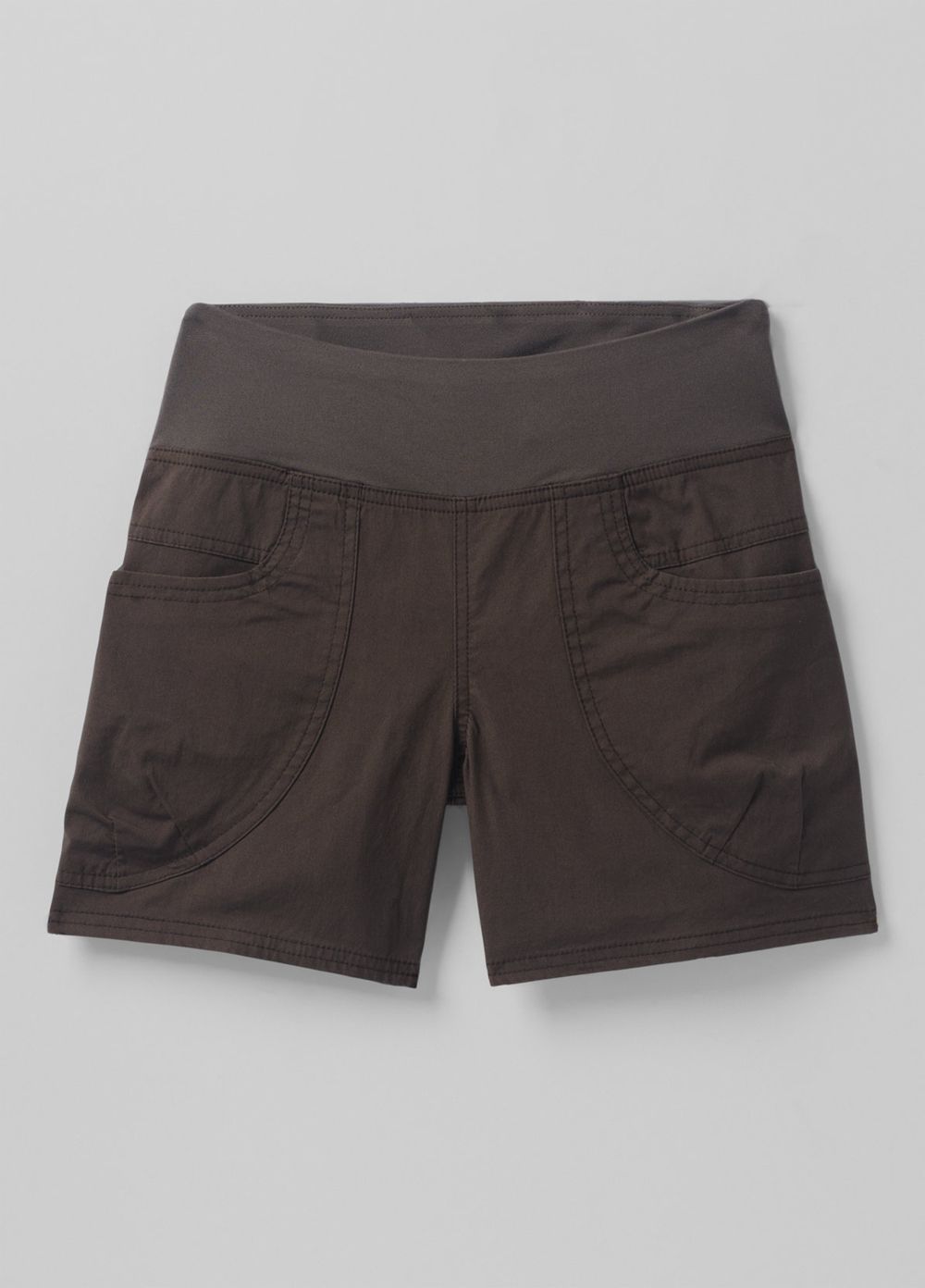 Shorts PrAna Kanab Marron Femme | CJM-06037834