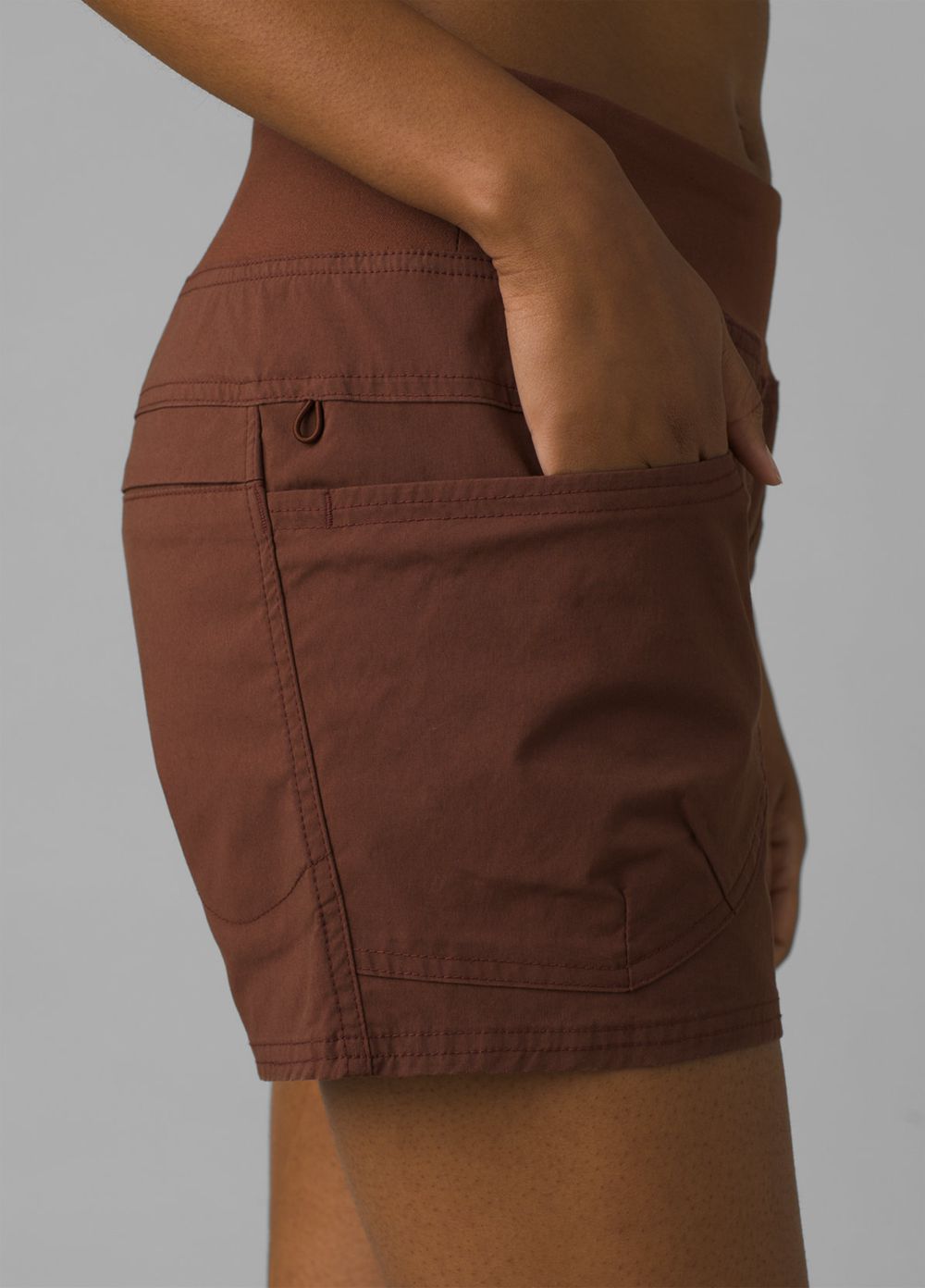 Shorts PrAna Kanab Marron Femme | ILM-98291512