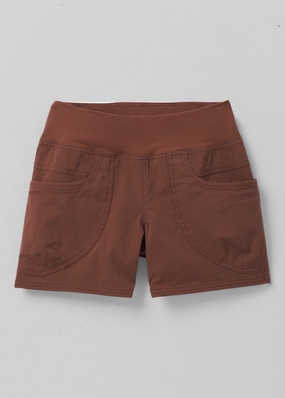 Shorts PrAna Kanab Marron Femme | ILM-98291512