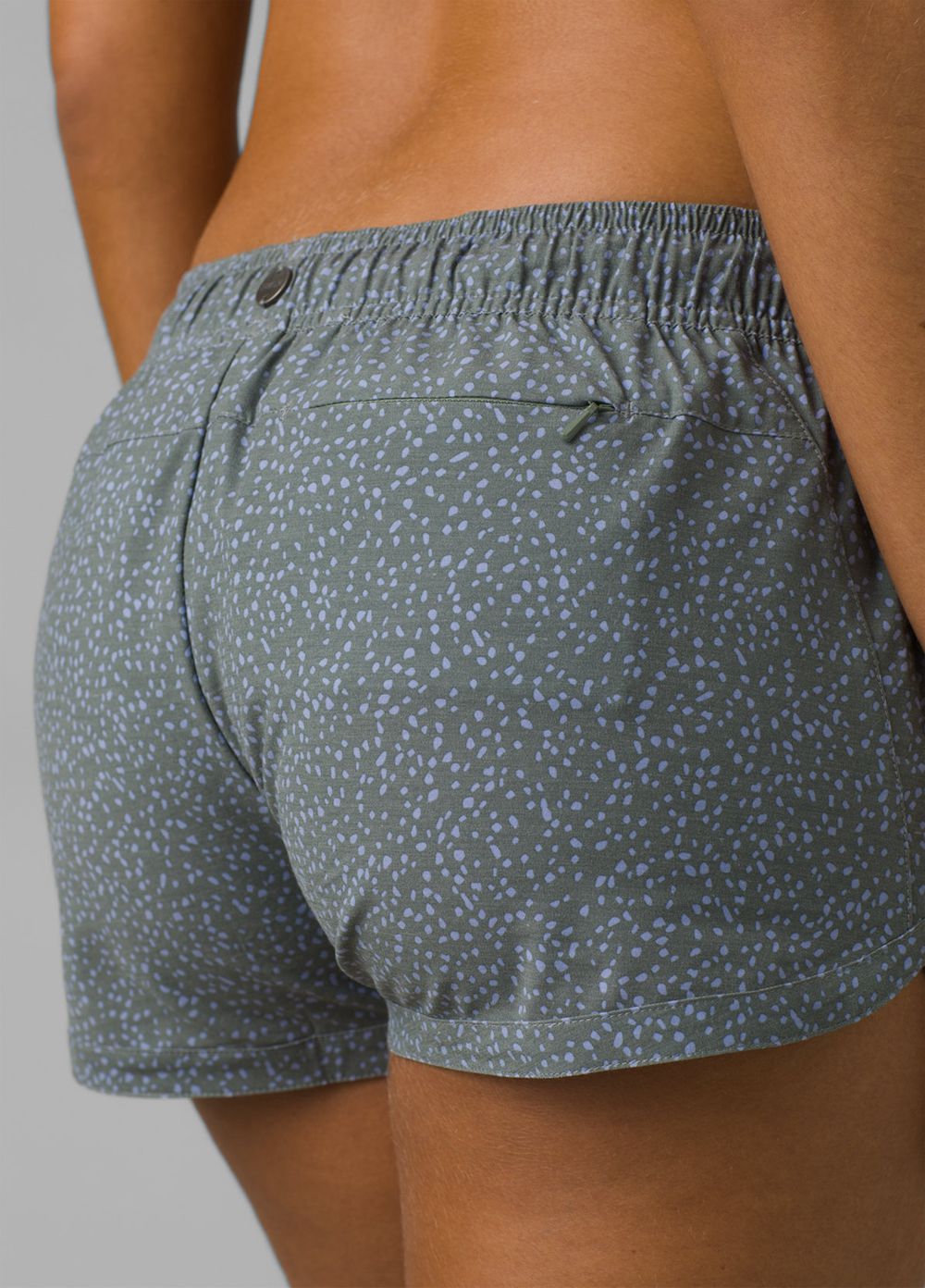 Shorts PrAna Mariya Bleu Femme | WGA-18738961