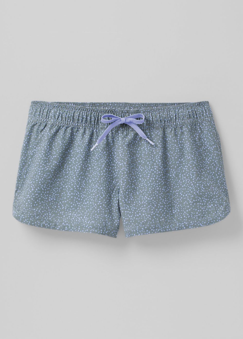 Shorts PrAna Mariya Bleu Femme | WGA-18738961