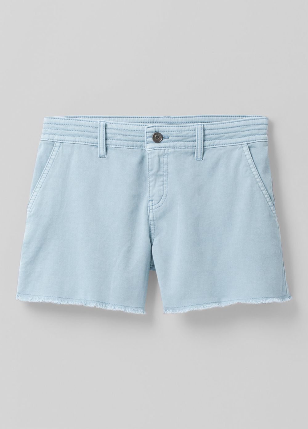 Shorts PrAna Sancho Bleu Femme | GPF-15907870