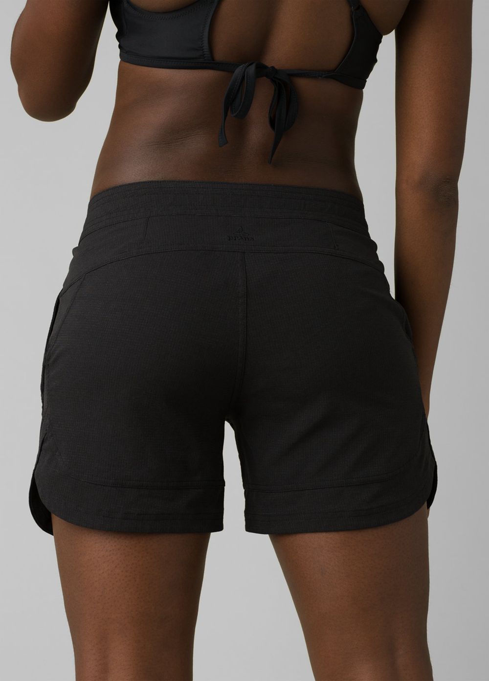 Shorts PrAna Ebelie Noir Femme | WVG-02186506