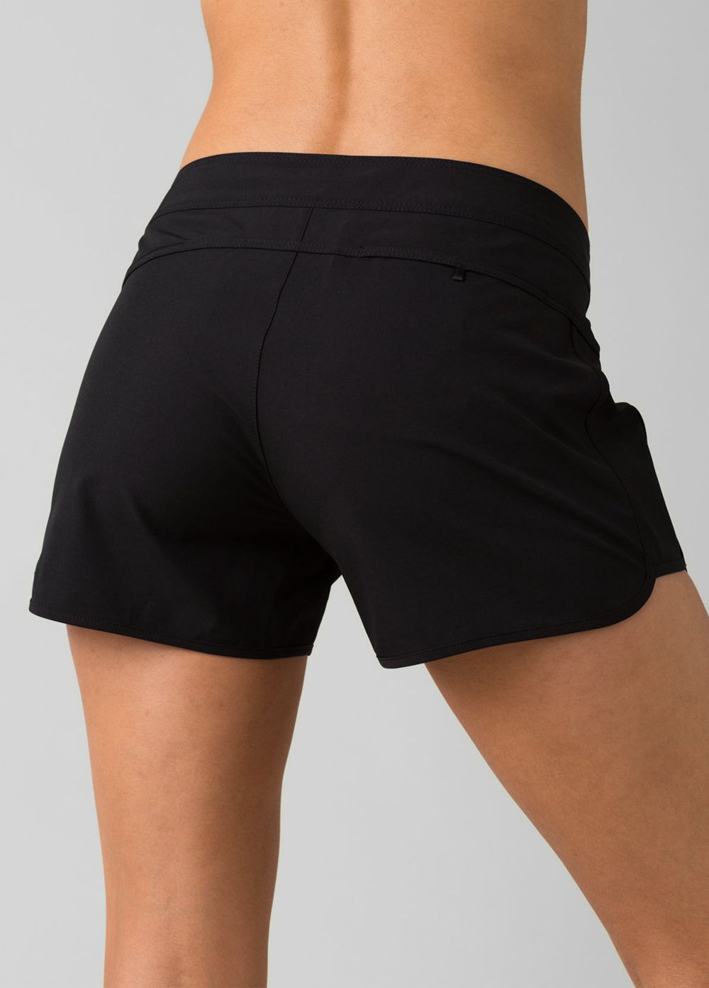 Shorts PrAna Schaffie Noir Femme | HRE-44328588