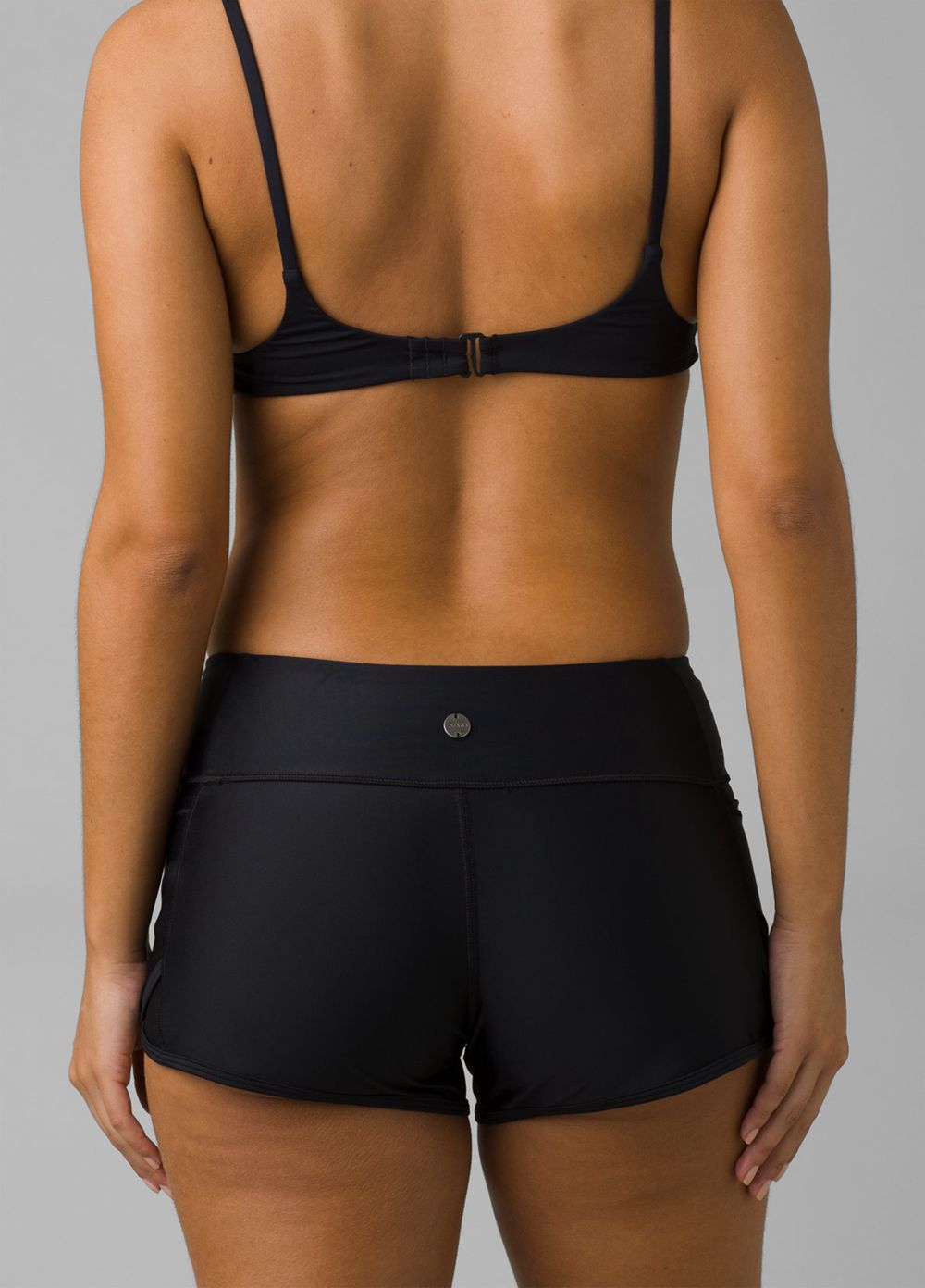 Shorts PrAna Chantel Noir Femme | NIS-23636709