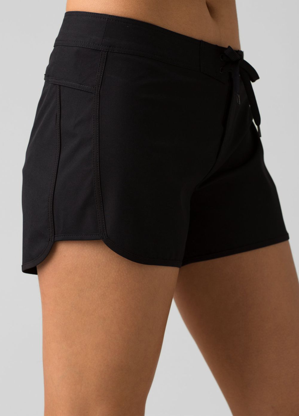 Shorts PrAna Schaffie Noir Femme | HRE-44328588