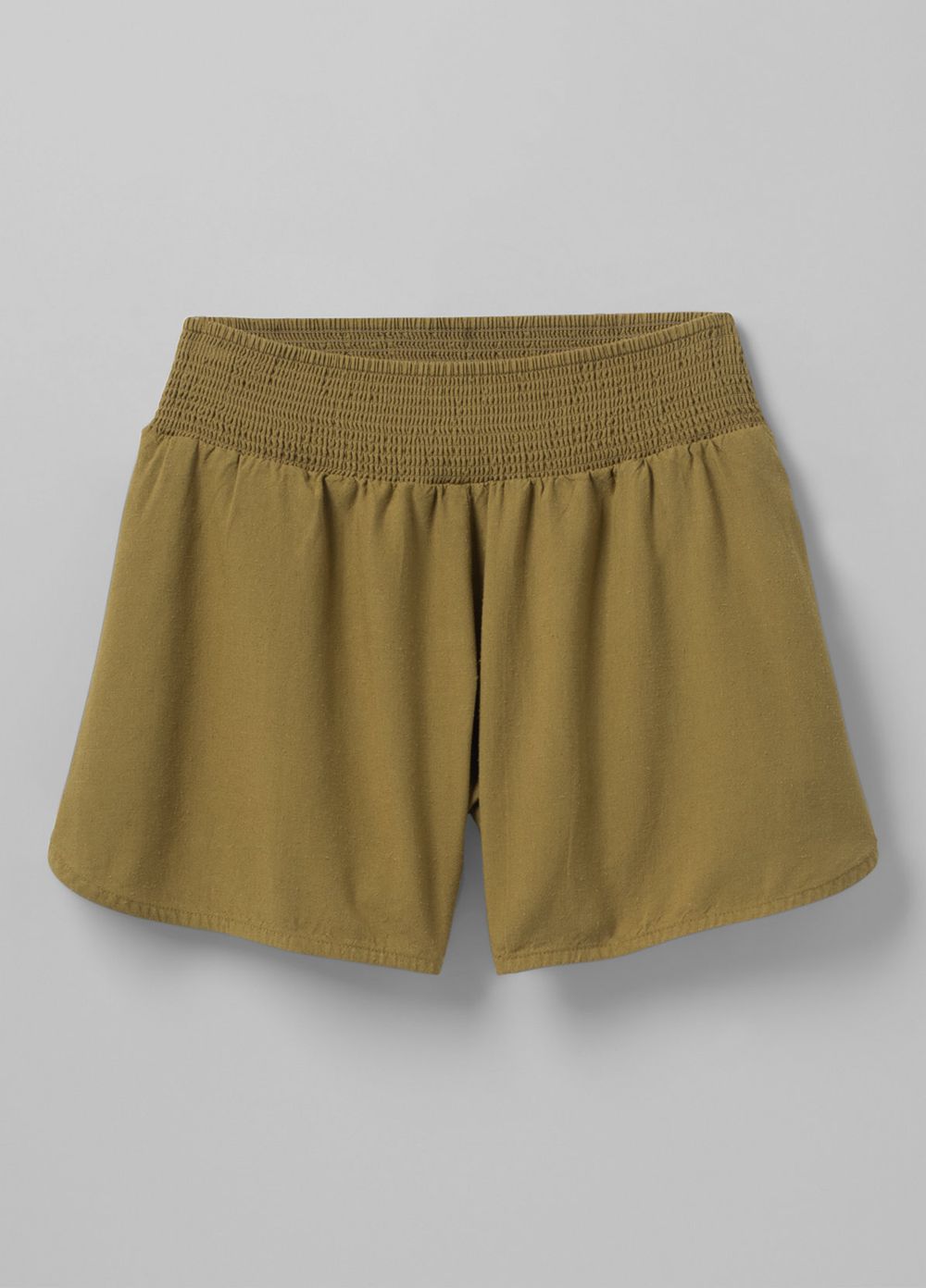 Shorts PrAna Teletropics Vert Olive Femme | BAT-67946921