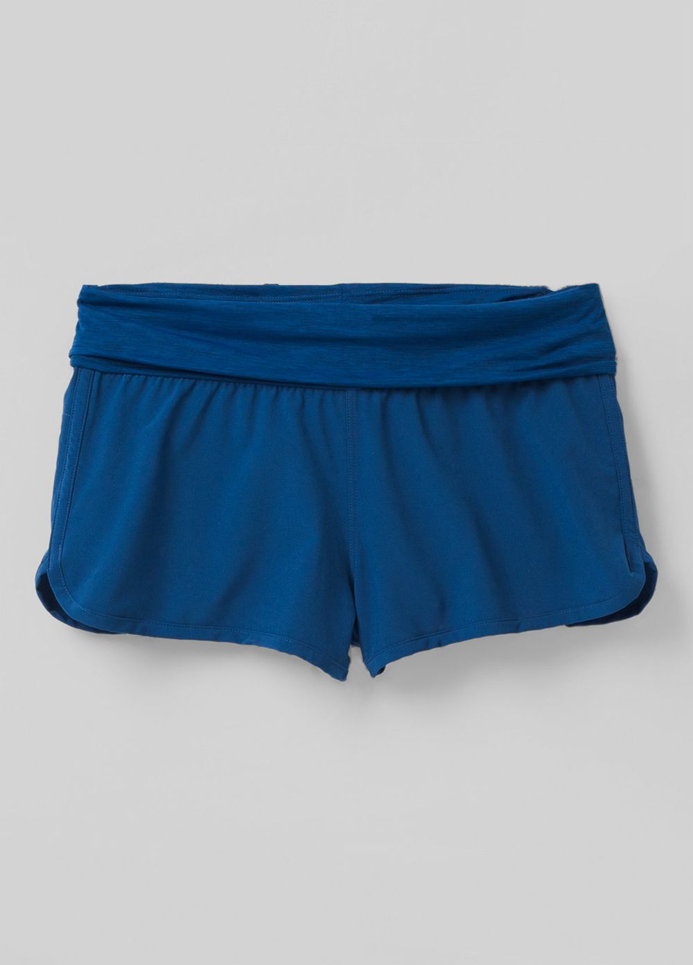 Shorts PrAna Sunriver Bleu Femme | WUS-56787507