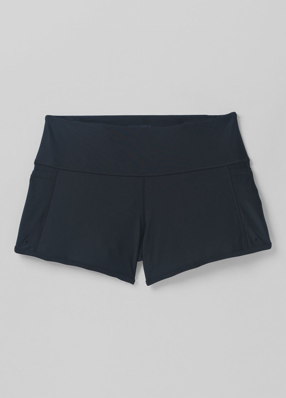 Shorts PrAna Chantel Noir Femme | NIS-23636709